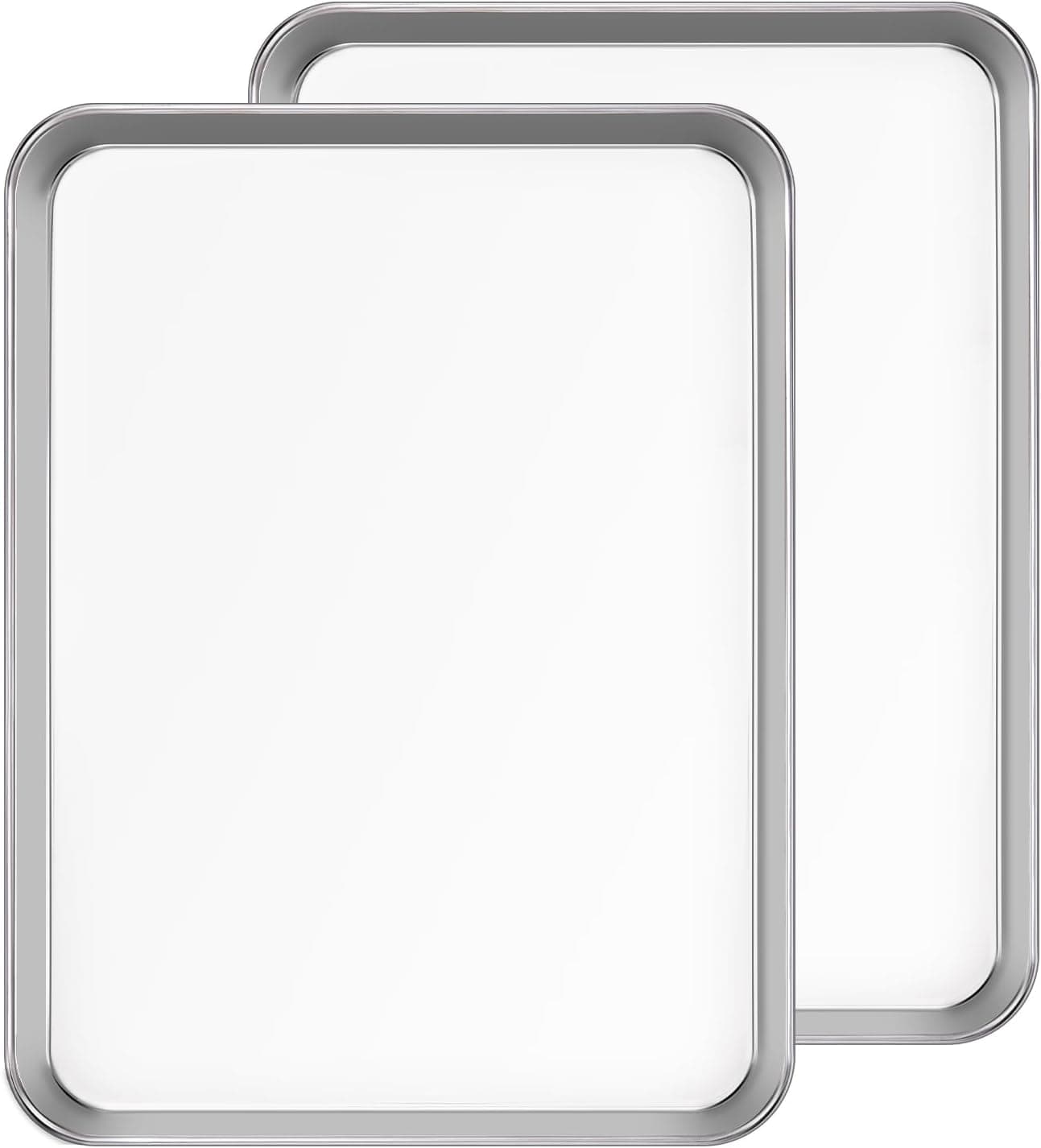 Stainless Steel Baking Sheet Set (2-pack)