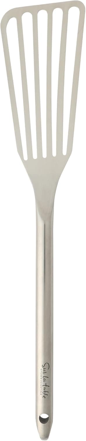Sur La Table Steelhaus Stainless Steel Fish Turner