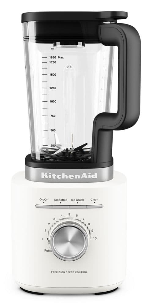 KitchenAid Pure Power Blender, 62 oz Glass Jar