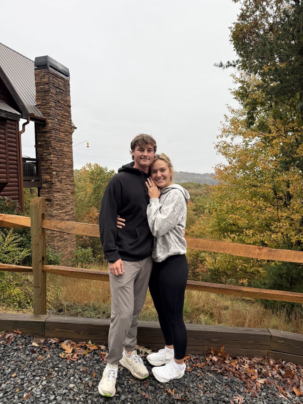 Jonah and Karlie