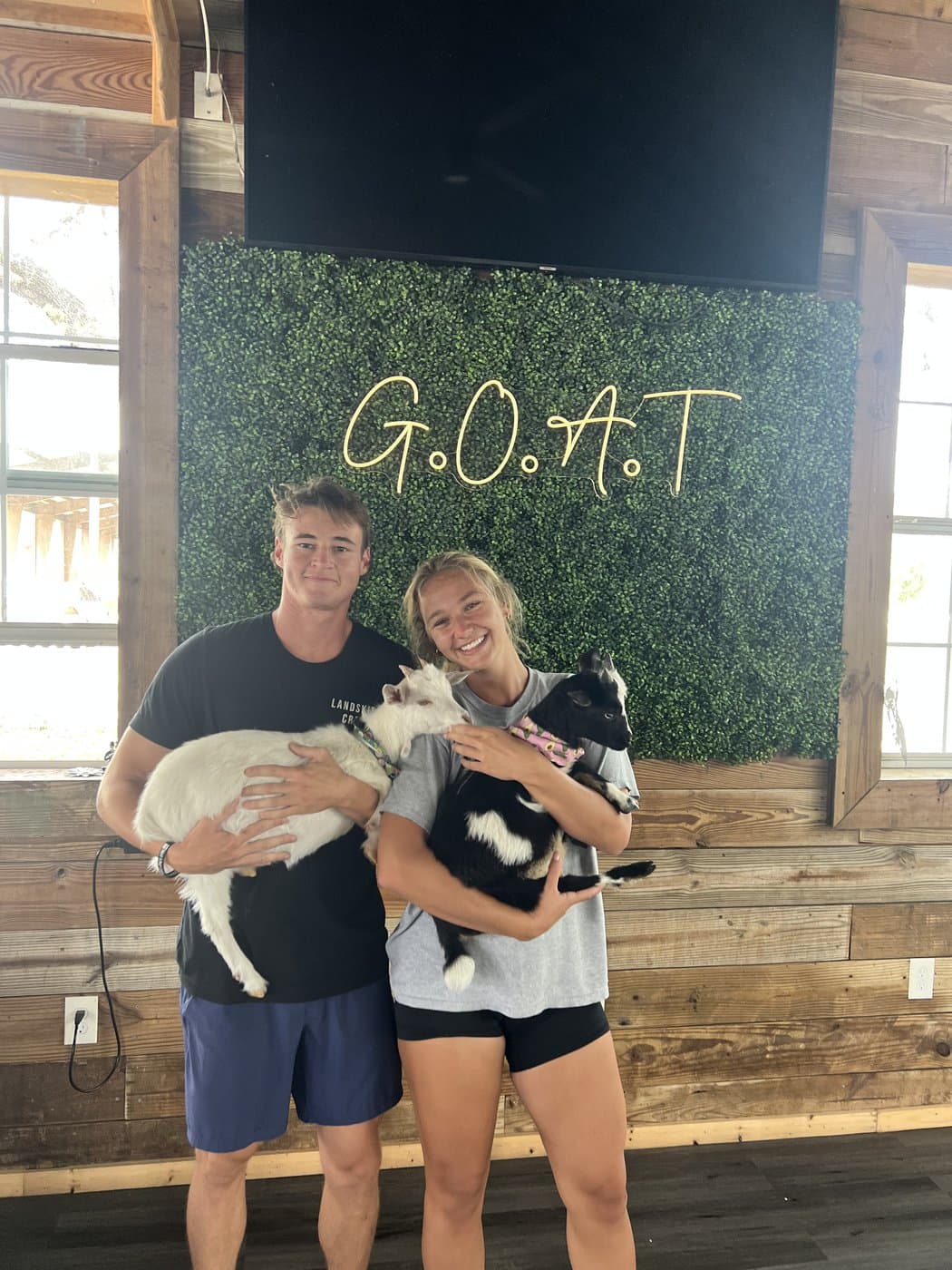 Jonah and Karlie