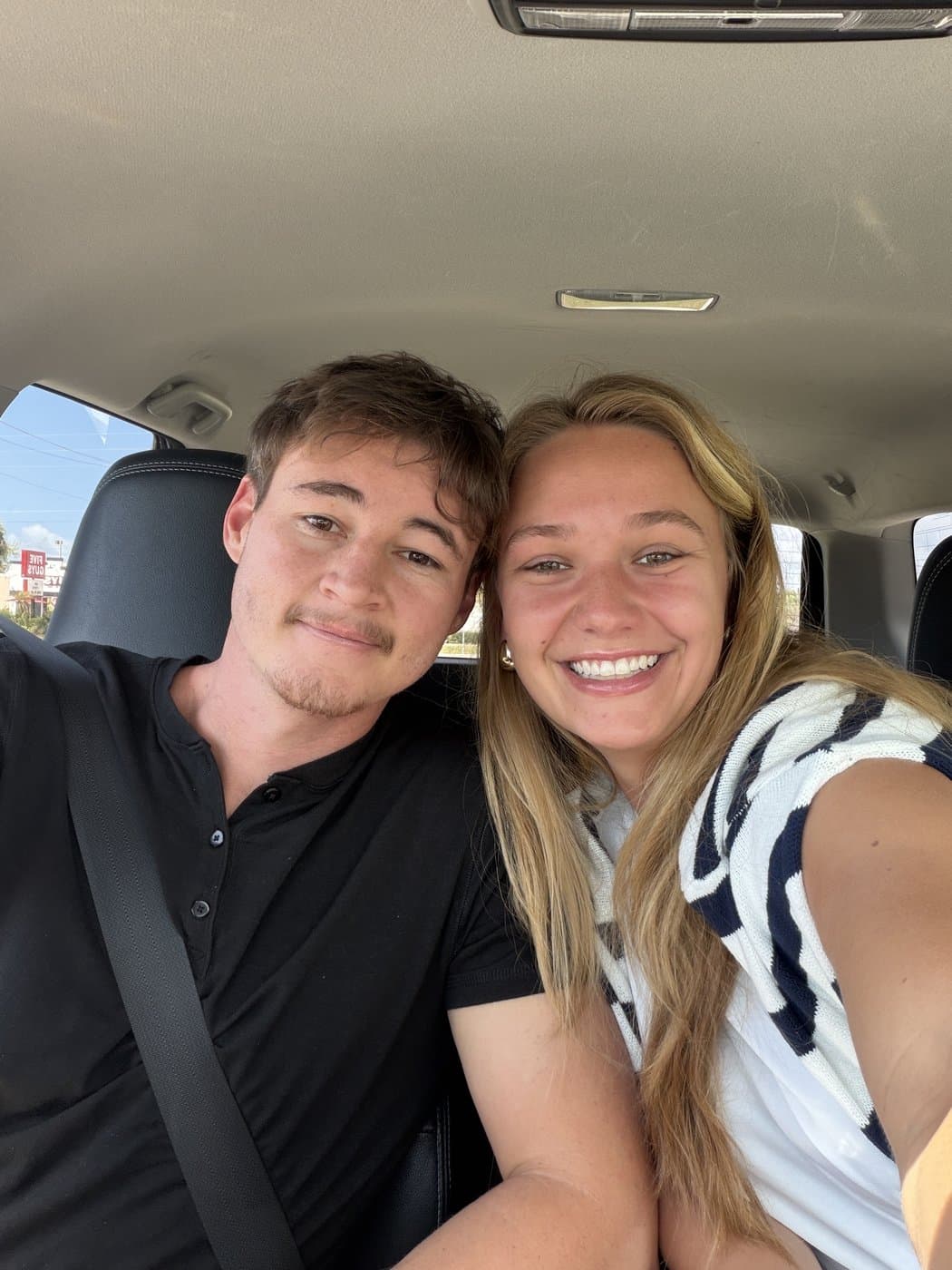 Jonah and Karlie