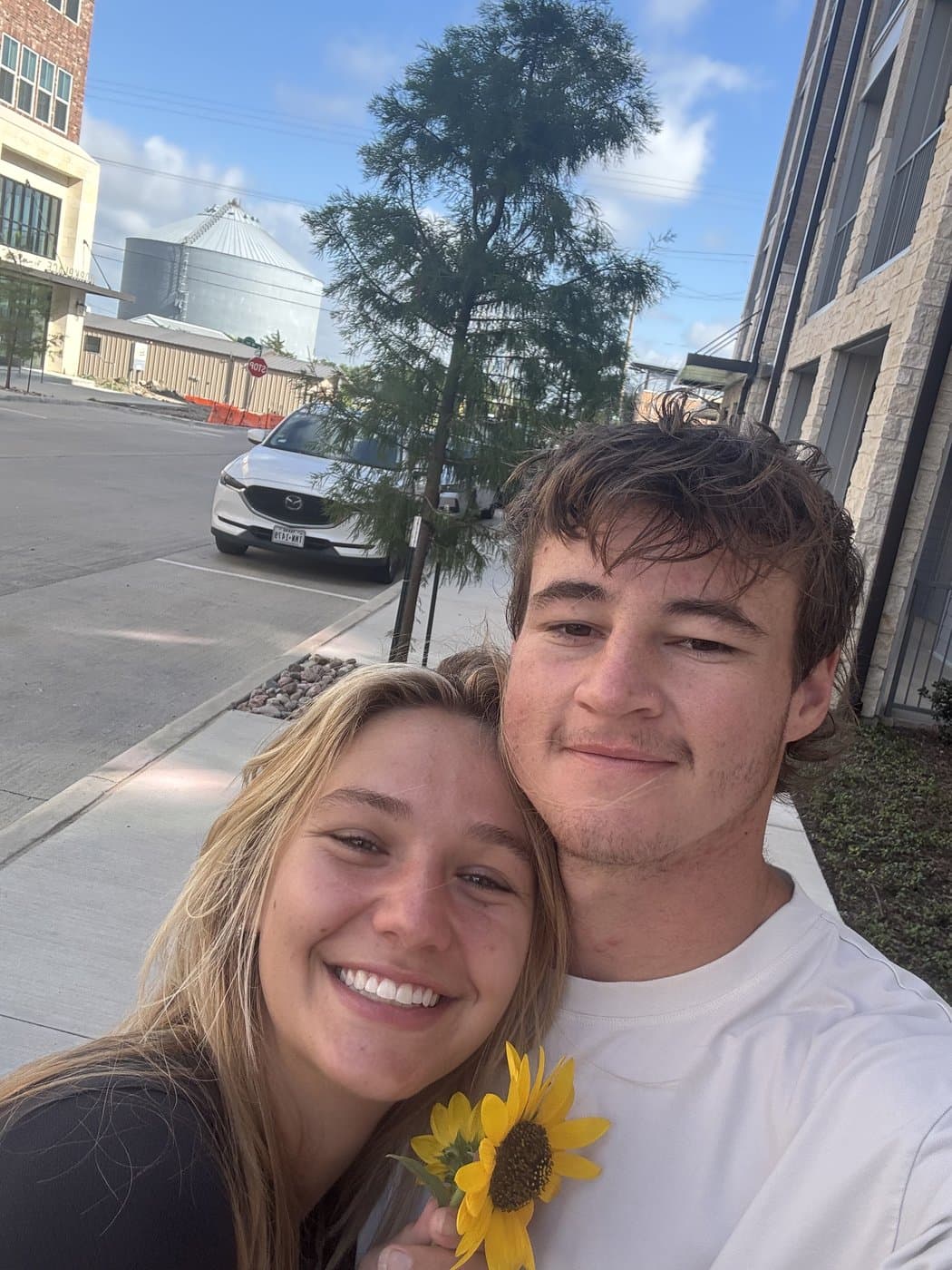 Jonah and Karlie